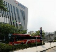 한전 서초지사 인근 길